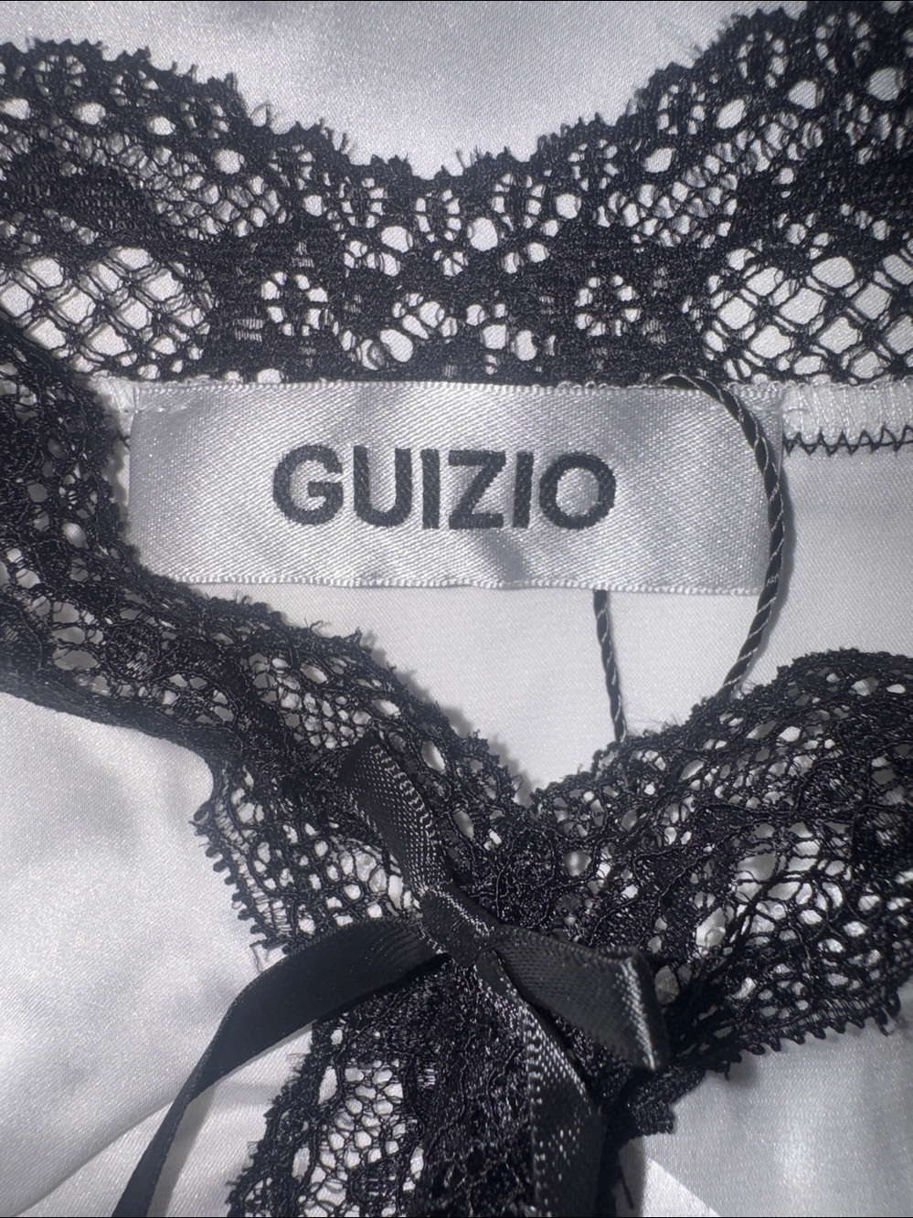 GUIZIO BLAIR TOP - Picture 4 of 8